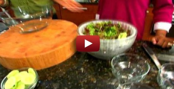 American Homes and Gardens Healthy Cooking